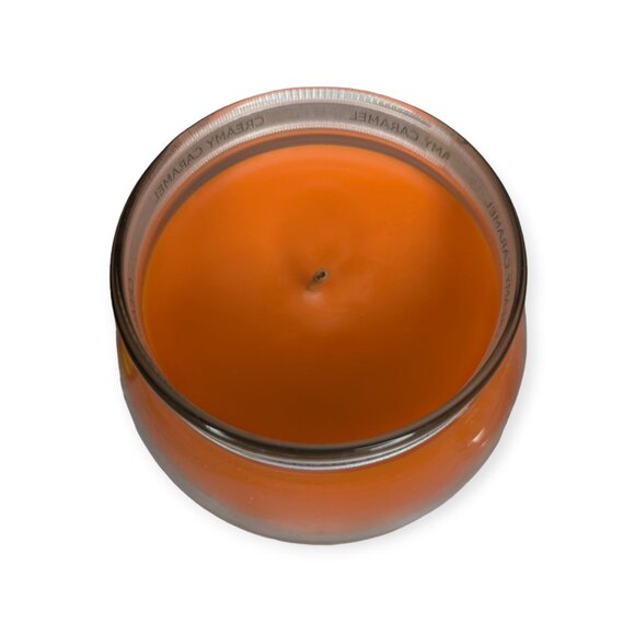 White Barn 15 Oz Jar Candle- Creamy Caramel New - Picture 8 of 8